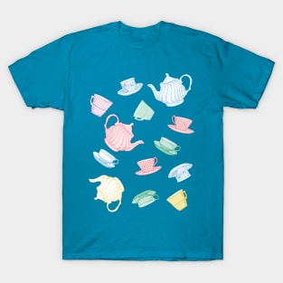 Tea Party T-Shirt